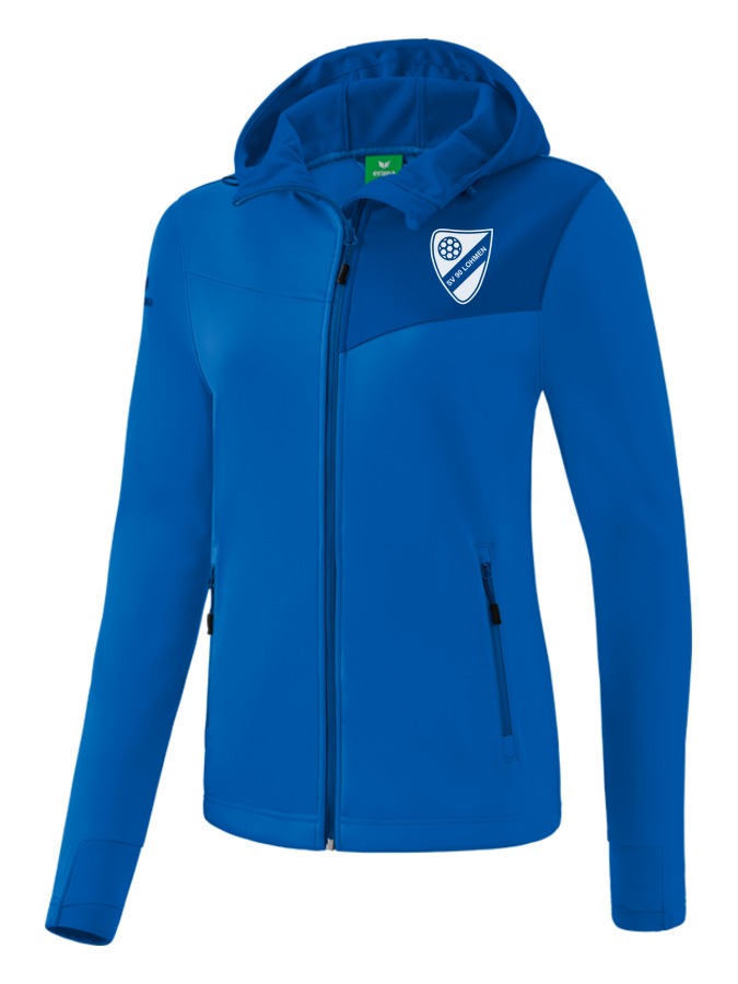 Erima Softshelljacke Performance Damen