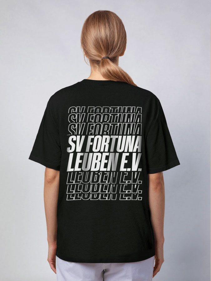 Oversized Shirt Neon Unisex