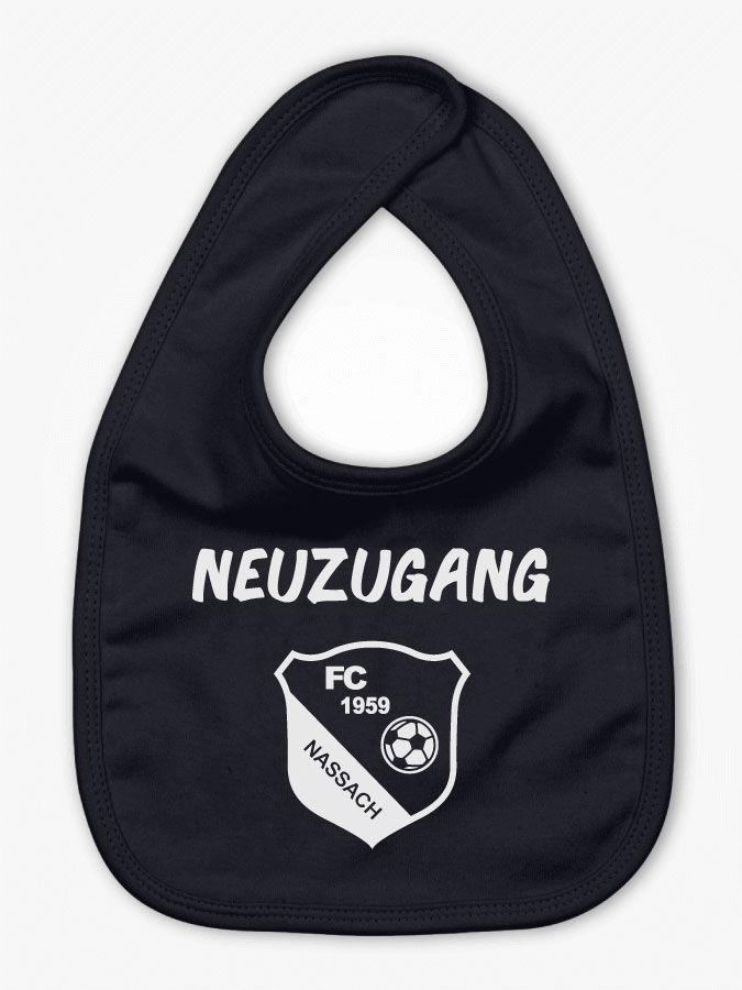 Babylätzchen Neuzugang