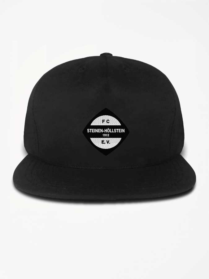 Snapback 5 Panel Sticklogo