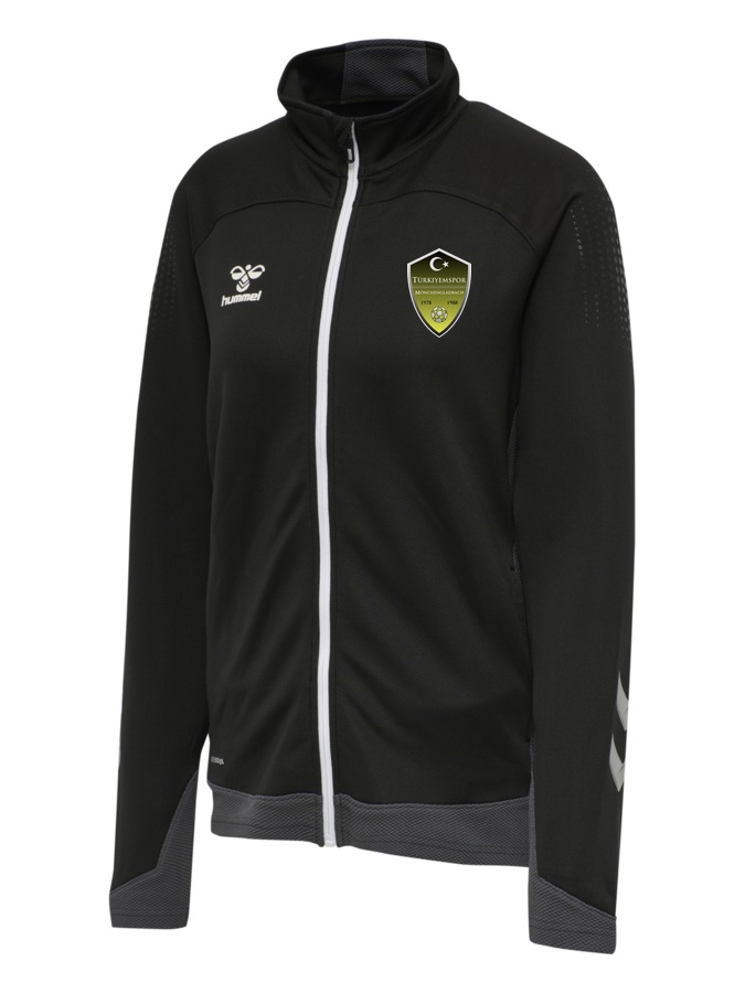 Hummel Lead Poly Zip Jacke Damen