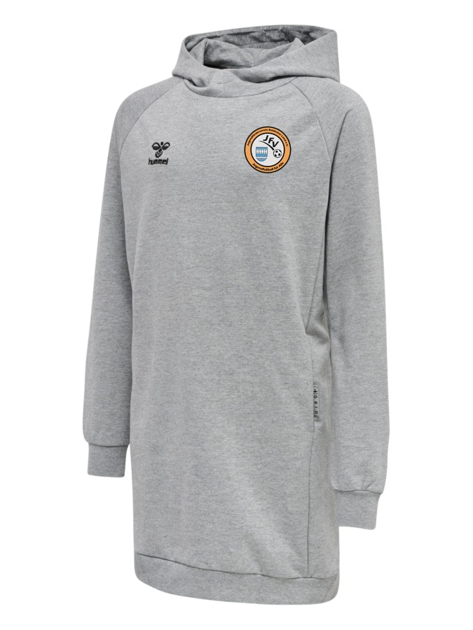 Hummel Move Grid Cotton Sweatdress