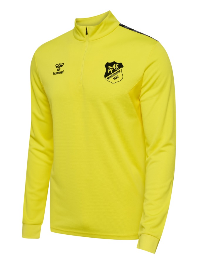 Hummel Authentic Half Zip Sweat