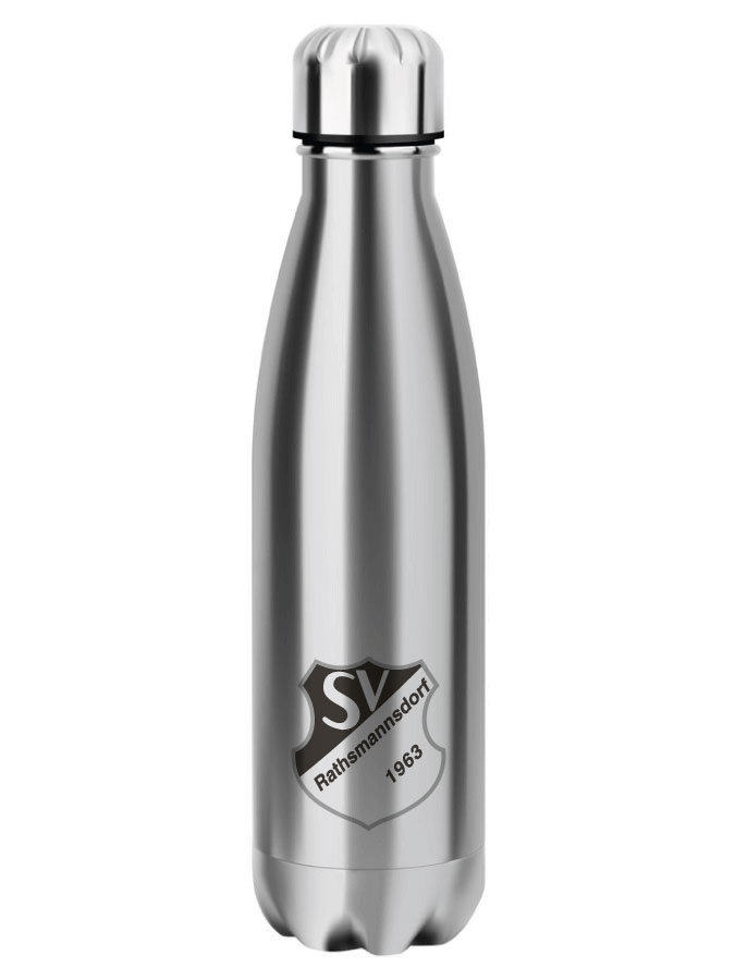 Edelstahl-Thermosflasche