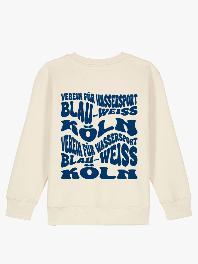 Sweater Wavy Kids