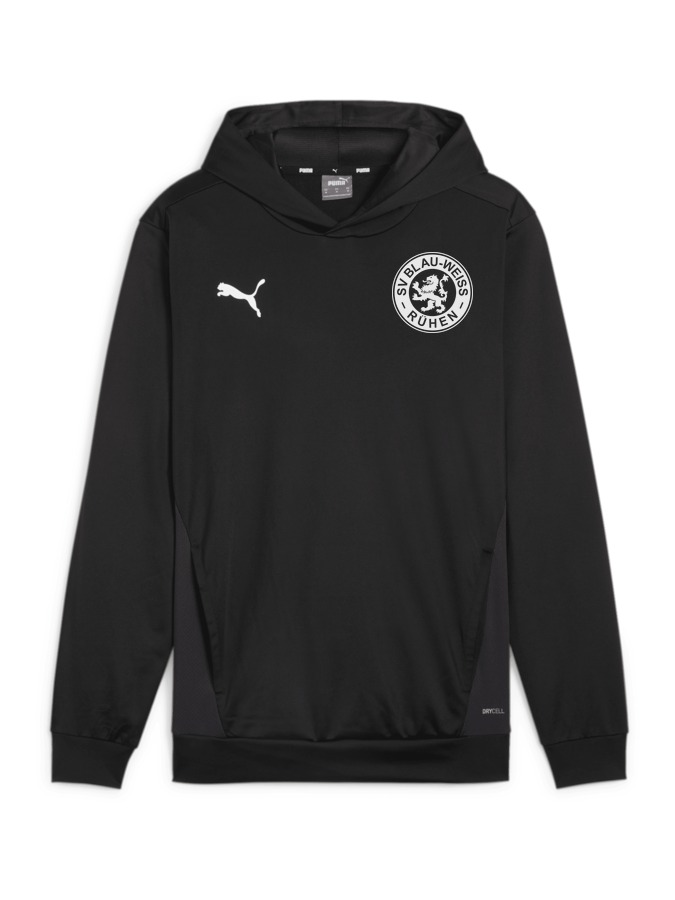PUMA teamGOAL Training Hoody M