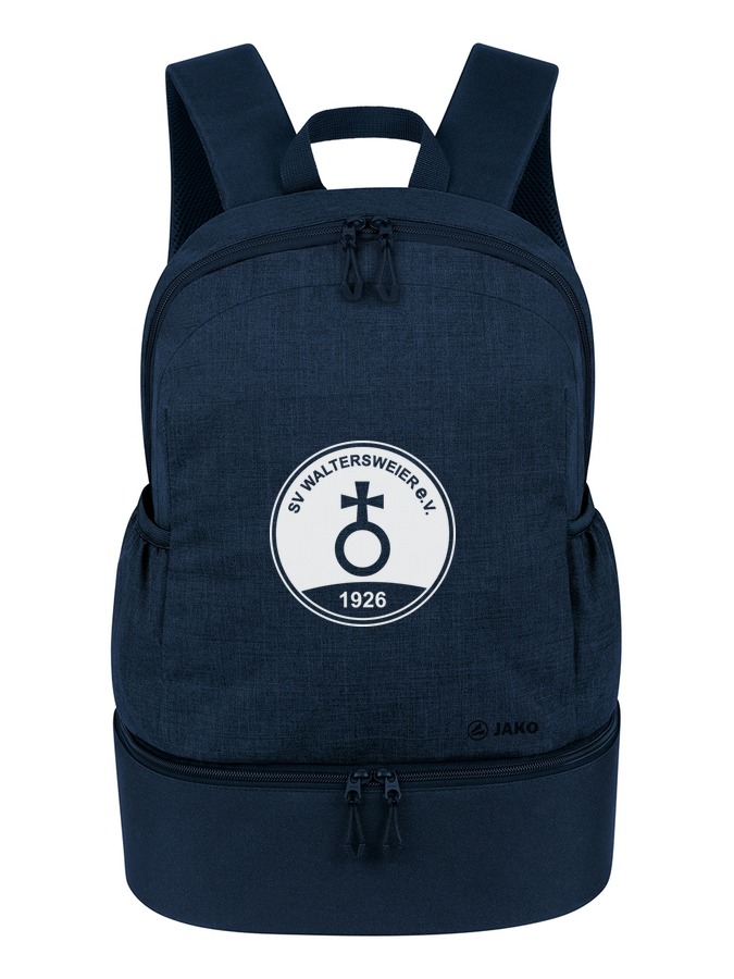 Jako Rucksack Challenge mit Bodenfach