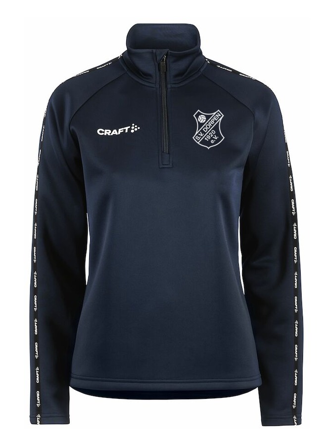 Craft Squad 2.0 Trainingsoberteil Damen