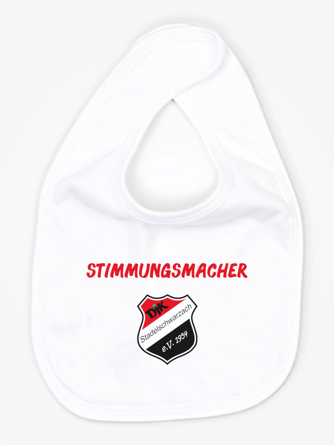 Babylätzchen Stimmungsmacher