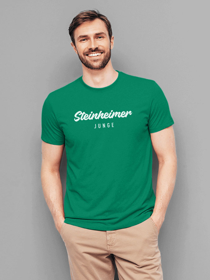 Shirt Hometown Herren