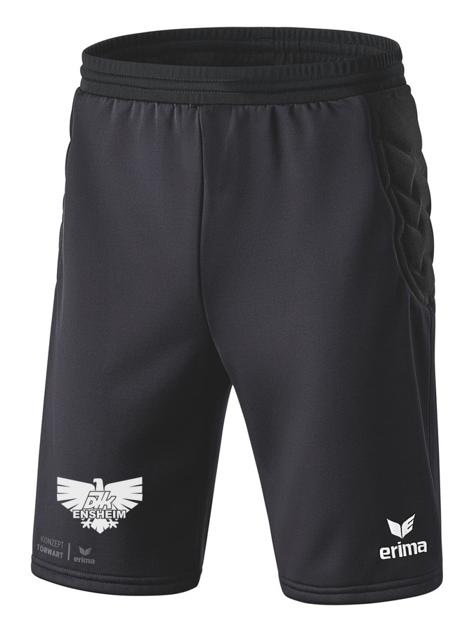 Erima Elemental Torwartshorts ohne Innenslip
