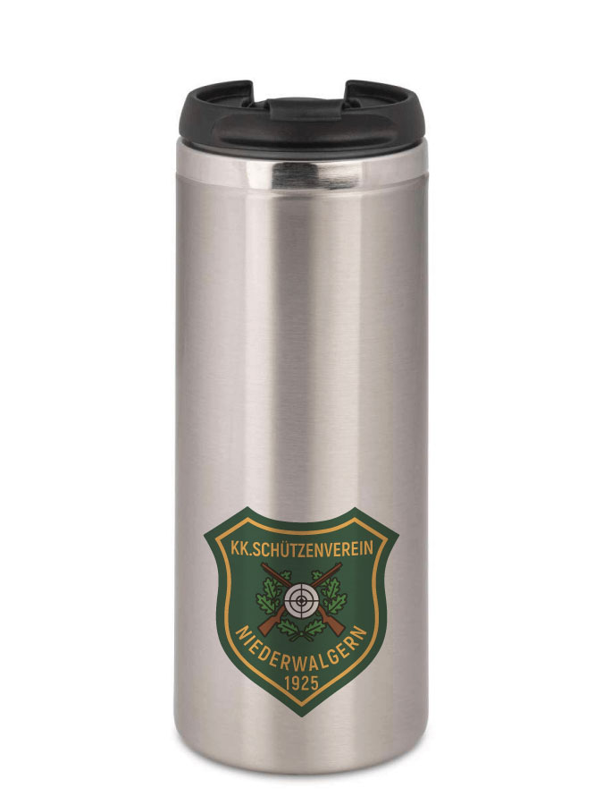 Edelstahl-Thermosbecher