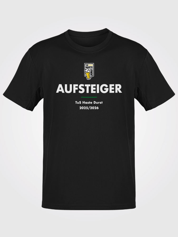 Shirt Aufsteiger