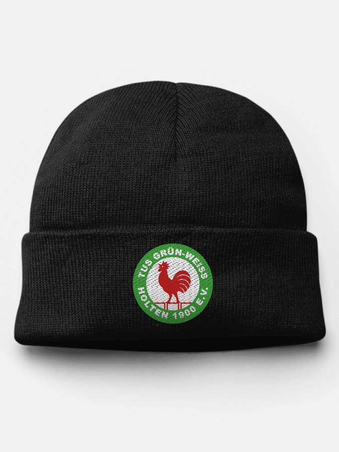 Beanie Sticklogo