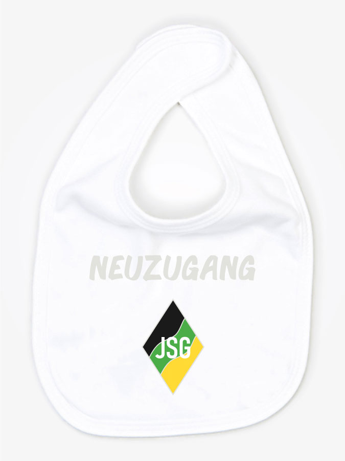 Babylätzchen Neuzugang