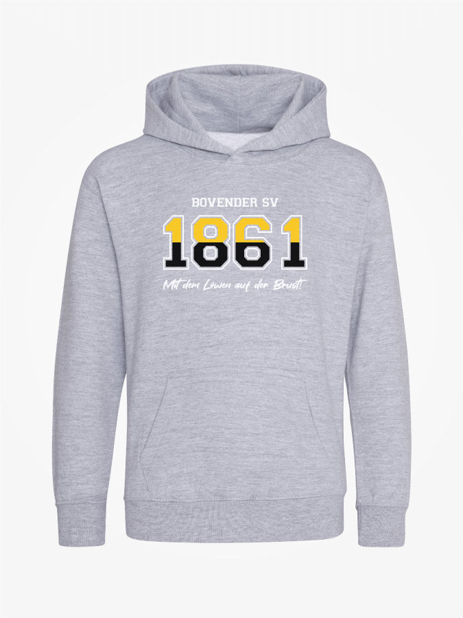 Hoodie Established Kids