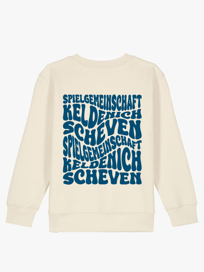 Sweater Wavy Kids