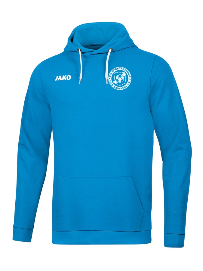 Jako Kapuzensweat Base