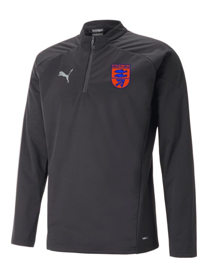 PUMA teamCUP Training Rain Top