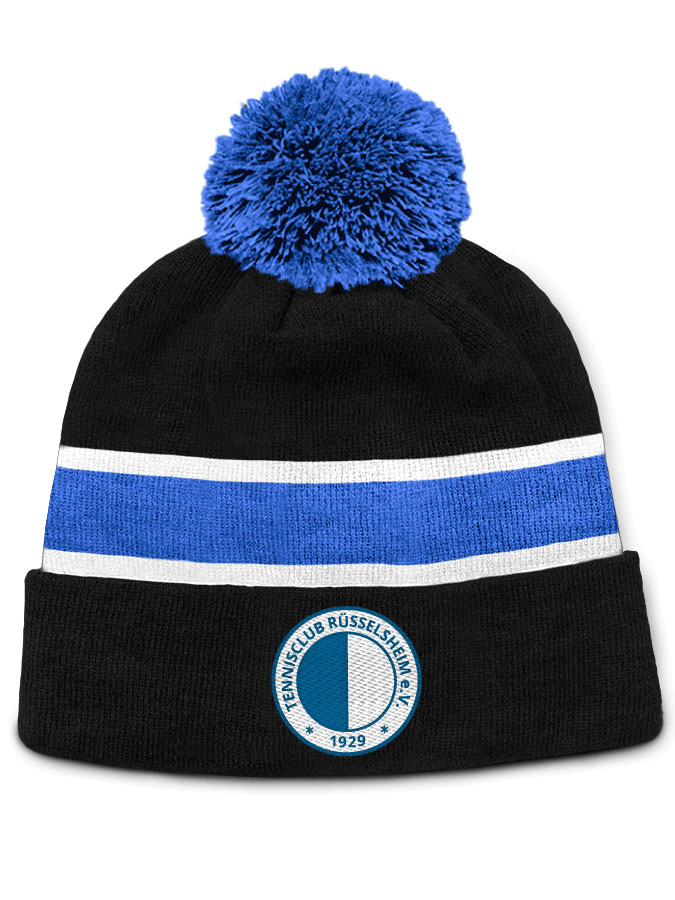 Bommelmütze Sticklogo