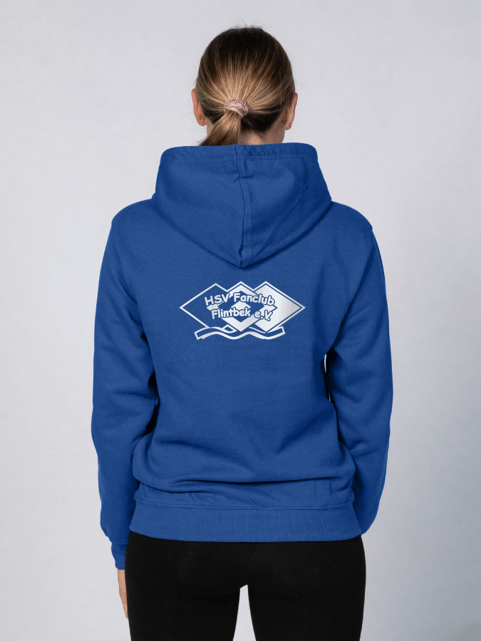 Hoodie Backprint Unisex
