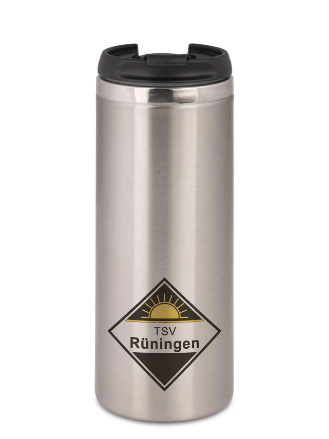Edelstahl-Thermosbecher