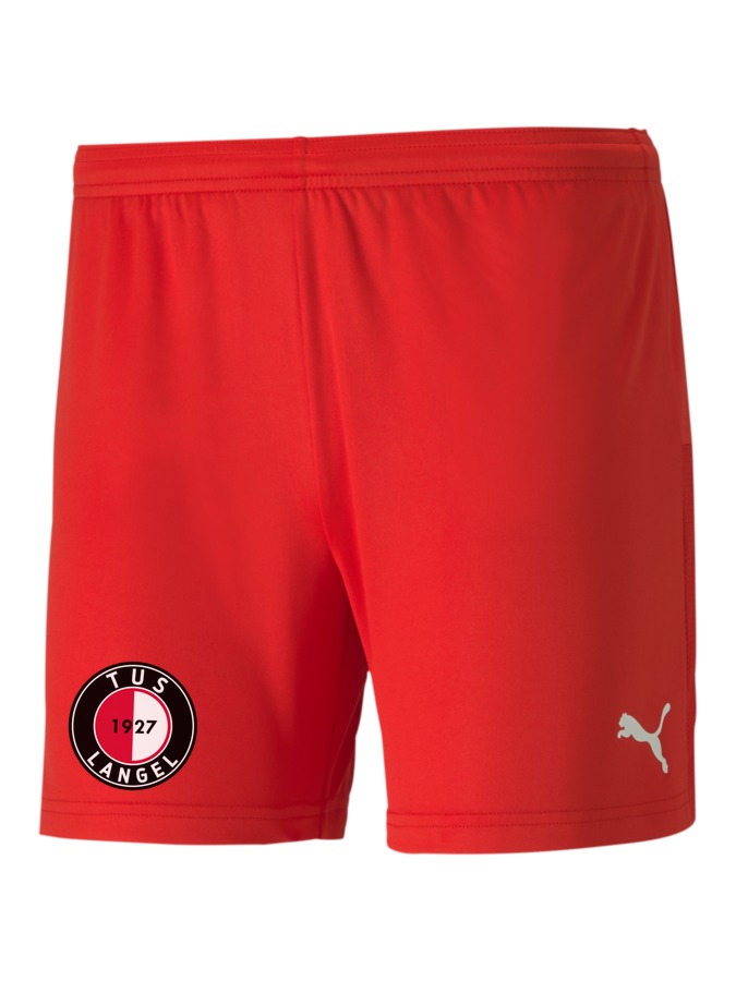 PUMA teamGOAL 23 Knit Shorts Damen