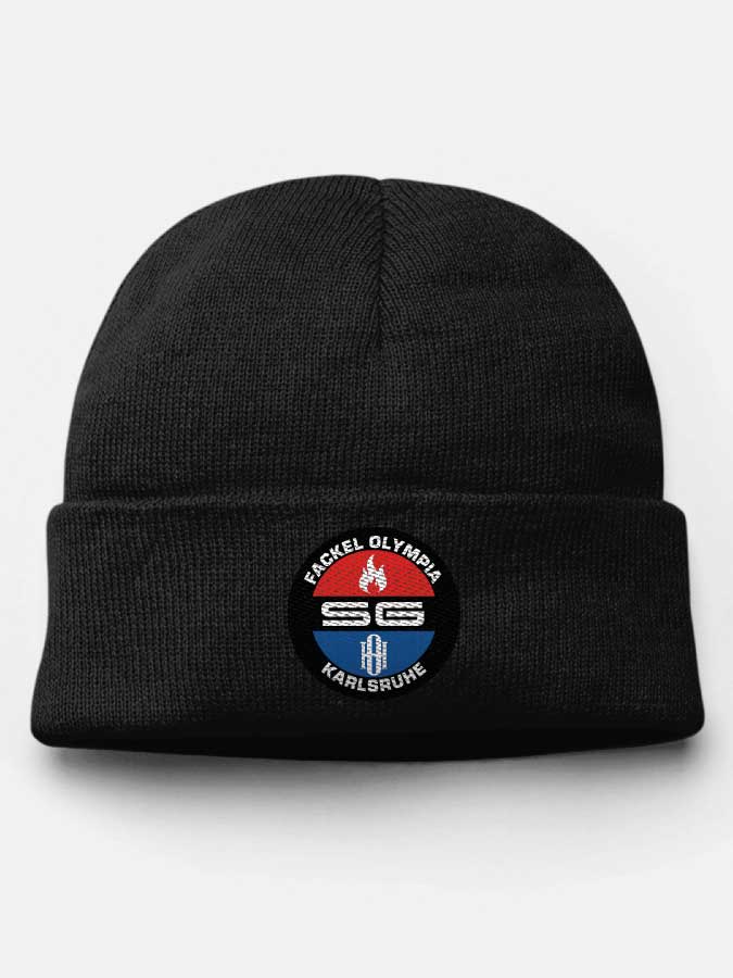 Beanie Sticklogo
