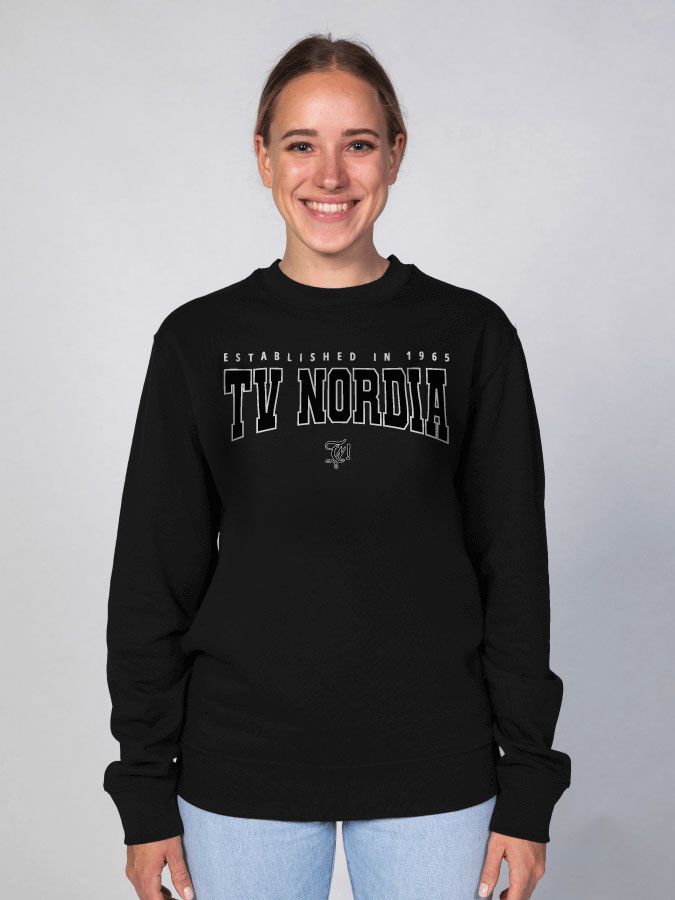 Sweater Retro Damen