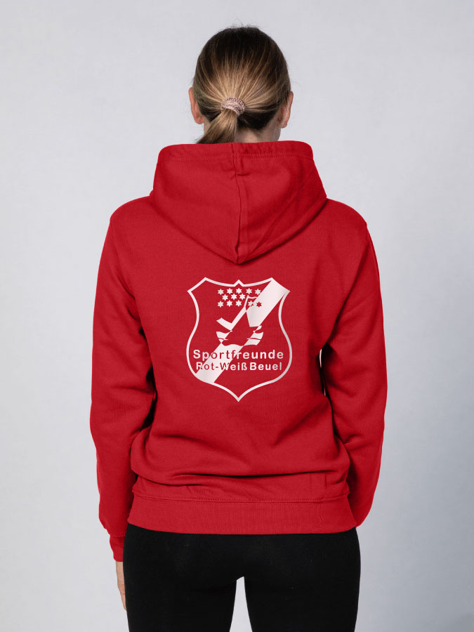 Hoodie Backprint Unisex