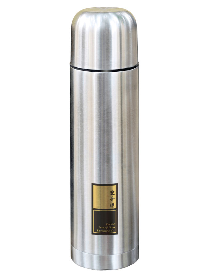 Edelstahl-Thermoskanne