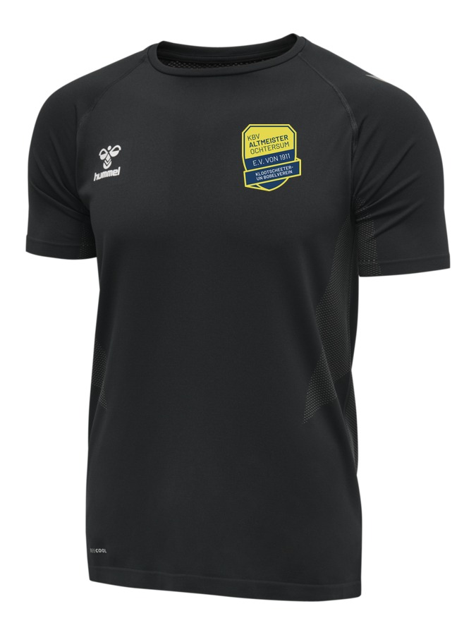 Hummel Lead Pro Seamless Training Jersey