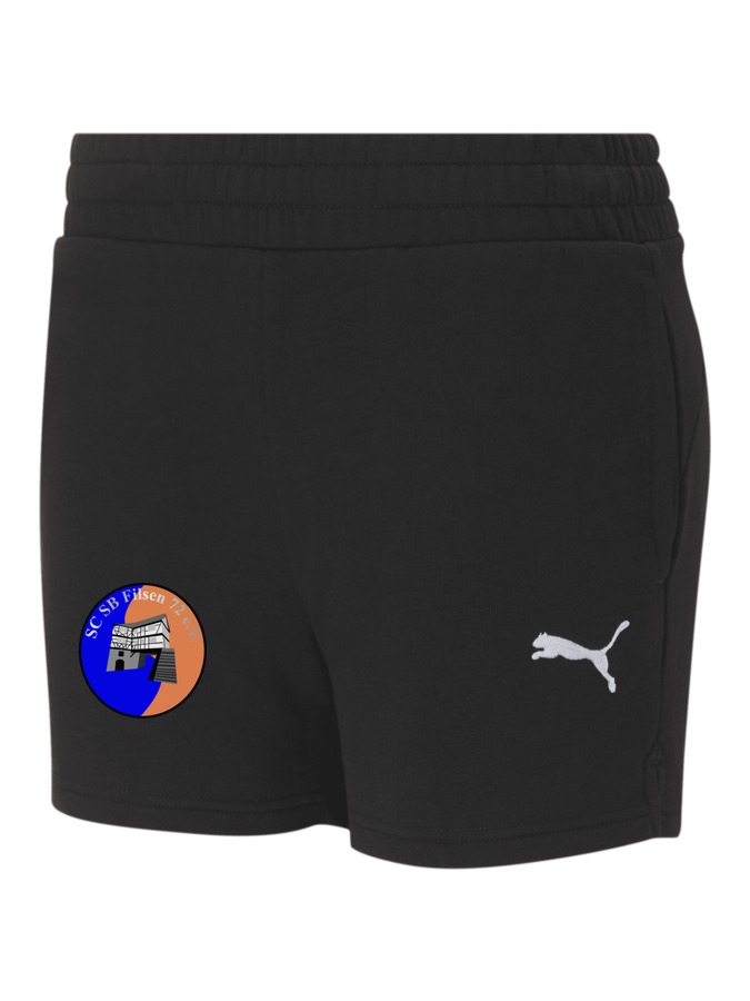 PUMA teamGOAL 23 Casuals Shorts Damen