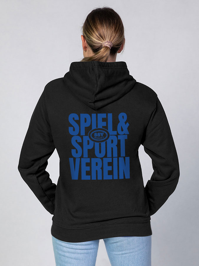 Hoodie Urban Damen