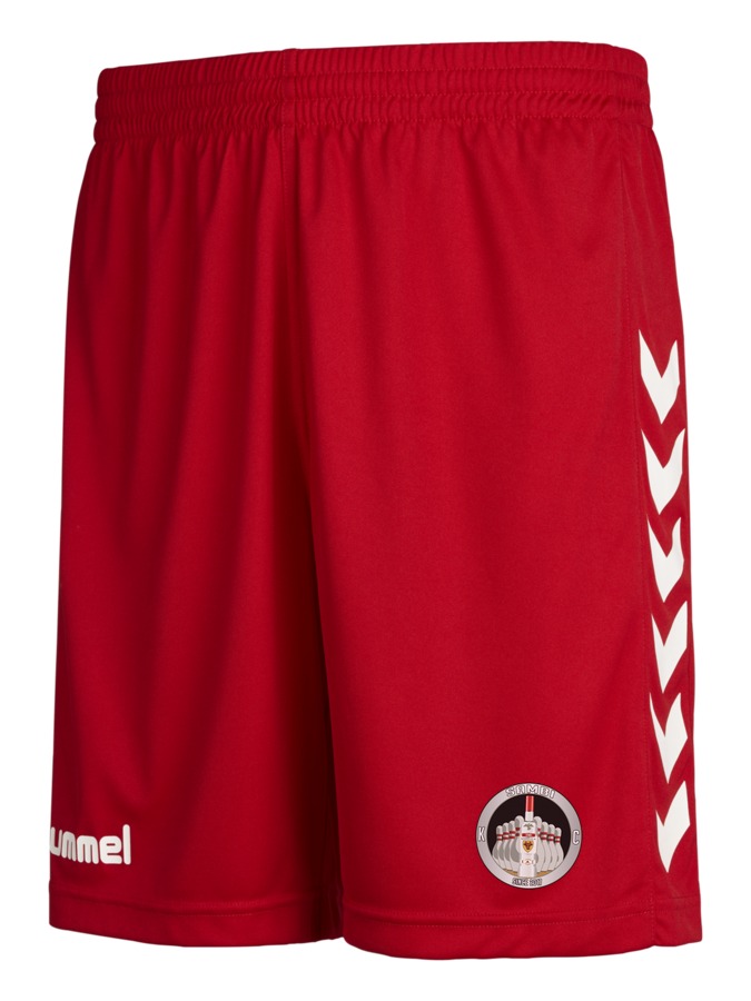Hummel Core Poly Shorts