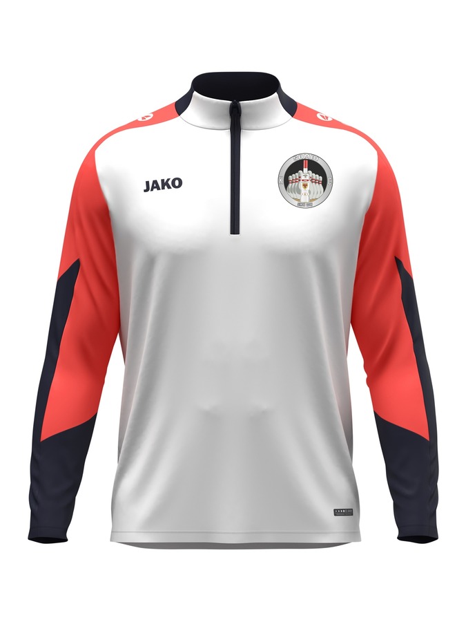 Jako Ziptop Dynamic