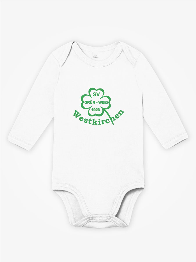 Baby Body Langarm
