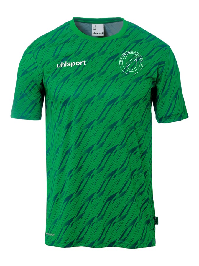 uhlsport Progressive 28 Shirt Kurzarm