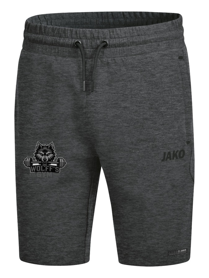 Jako Short Premium Basics