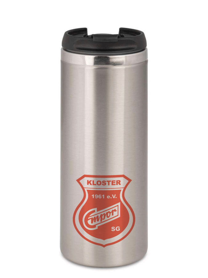 Edelstahl-Thermosbecher
