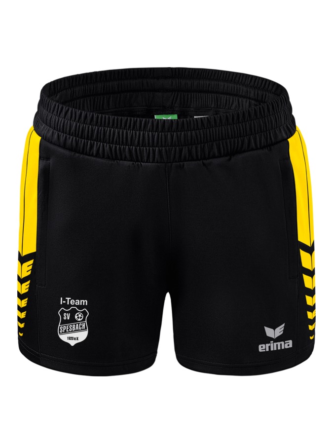 Erima Six Wings Worker Shorts Damen
