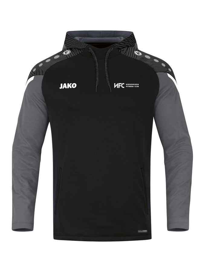 Jako Kapuzensweat Performance Damen