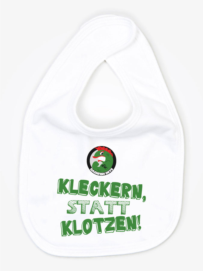 Babylätzchen Kleckern