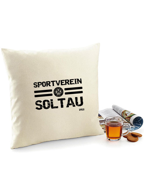 Kissenbezug Fairtrade Used Look