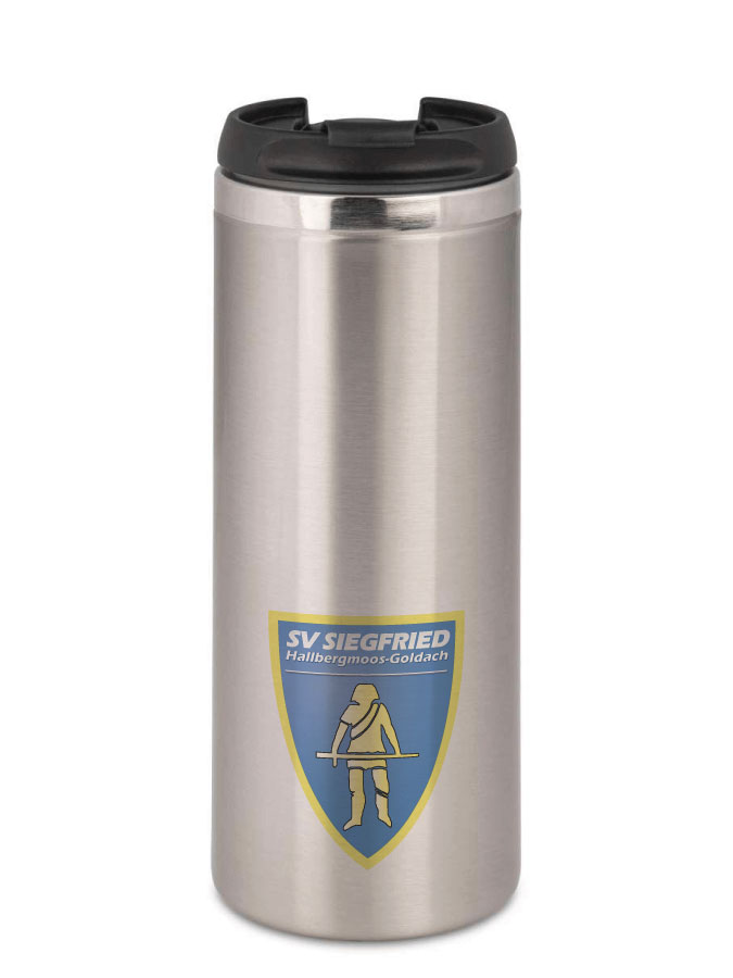 Edelstahl-Thermosbecher