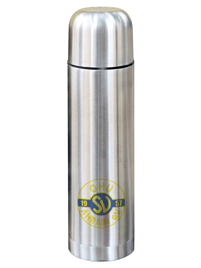 Edelstahl-Thermoskanne