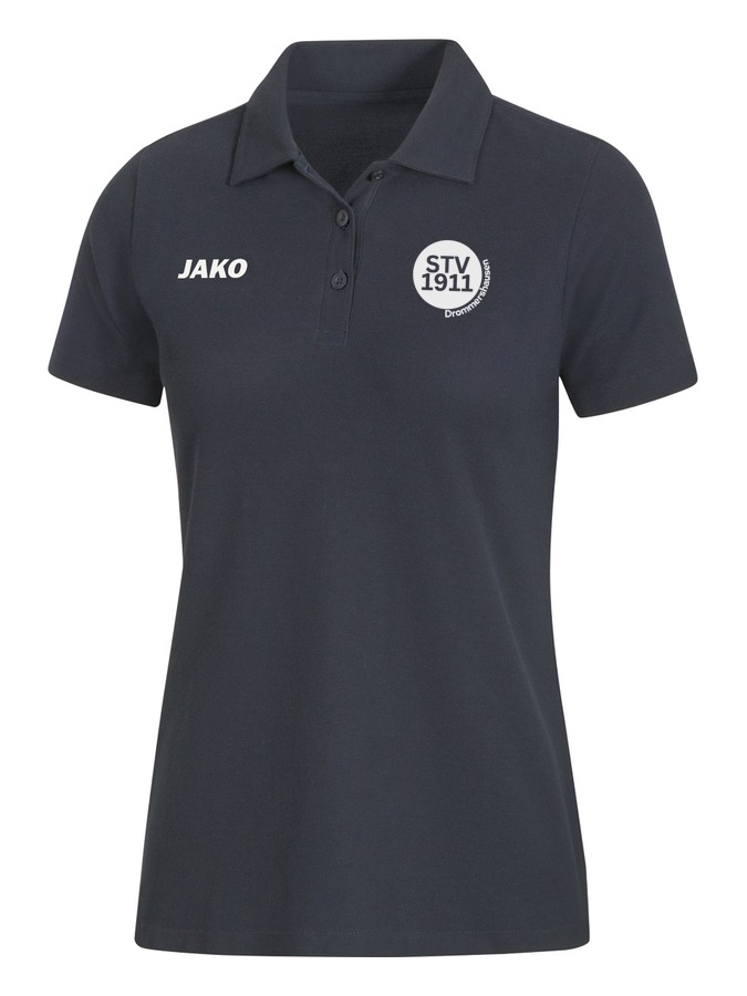 Jako Poloshirt Base Damen