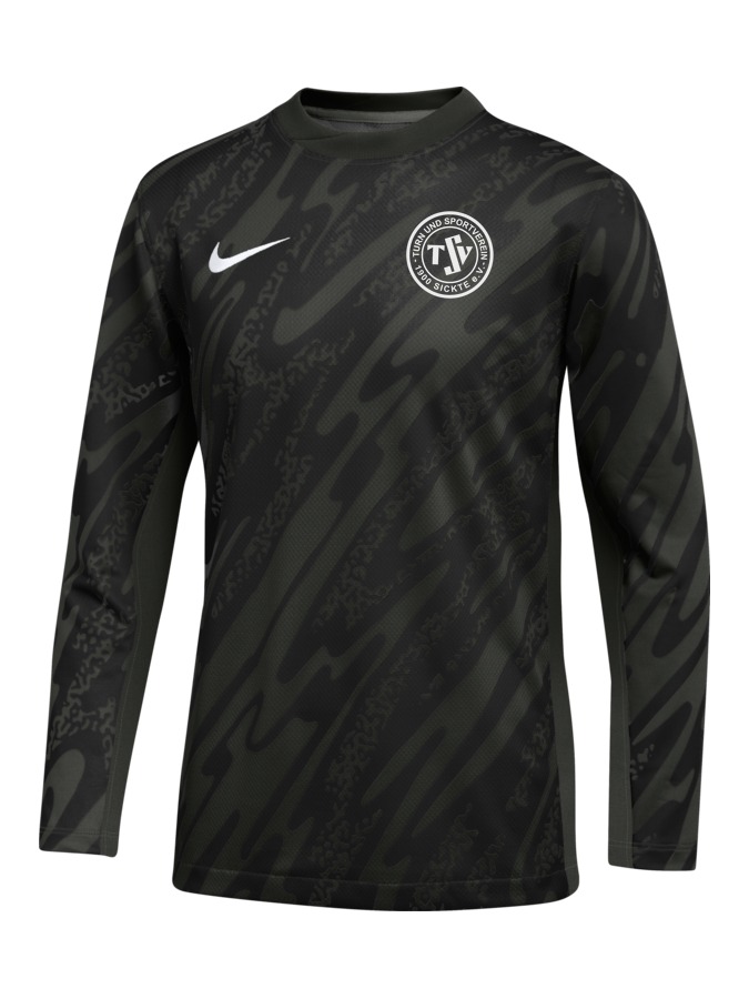 Nike Gardien V Torwart Trikot Langarm Kinder