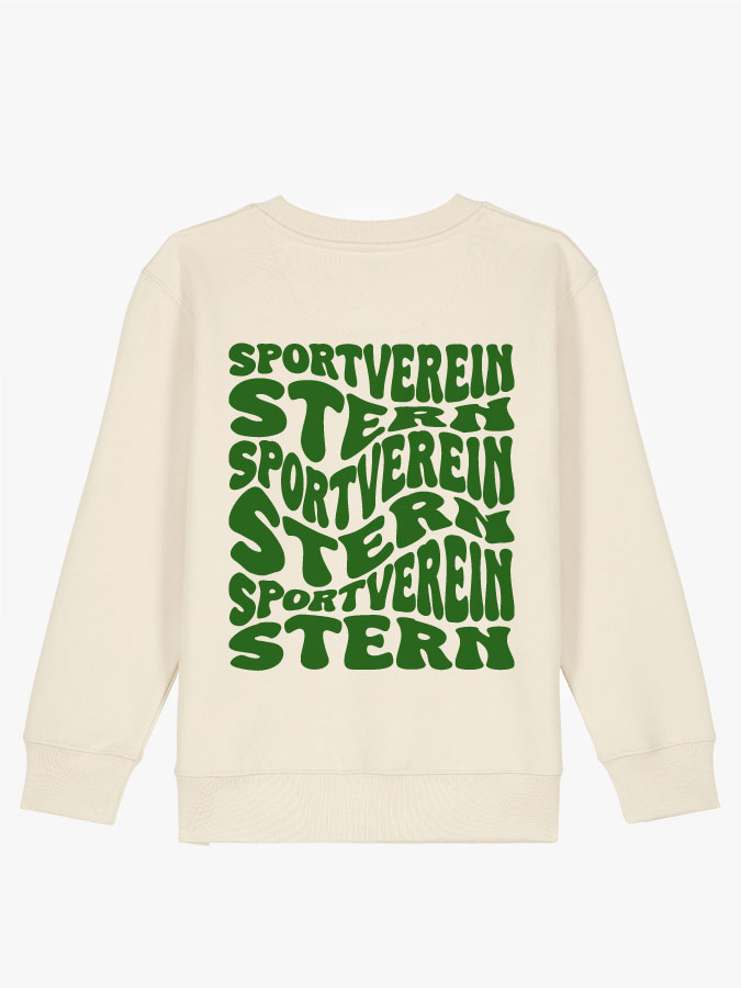 Sweatshirt Wavy Kids