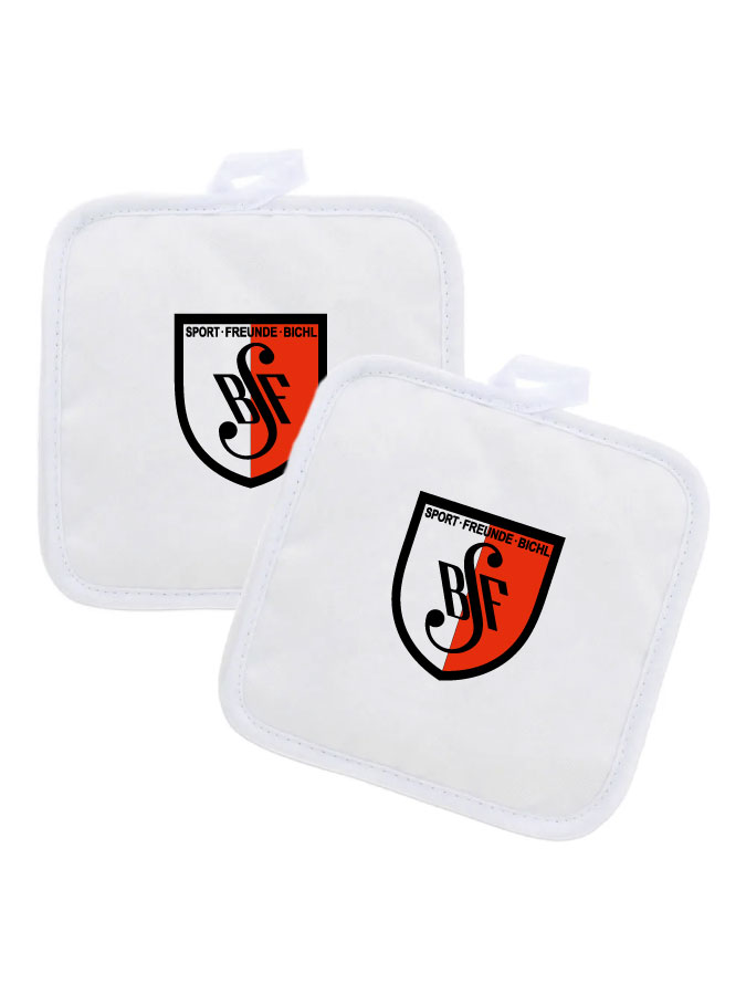 Topflappen Logo (2er-Set)